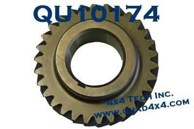 QU10174 1992-1995 30 Tooth NV4500 Countershaft 3rd Gear Torque King 4x4