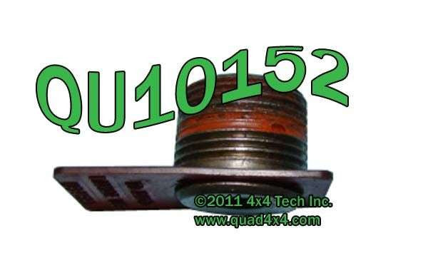 QU10152 NV4500 Drain or Fill Plug Torque King 4x4