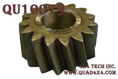 QU10079 1997-2007 NV4500 Reverse Idler Gear Torque King 4x4