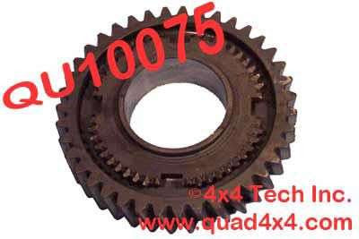 QU10075 NV4500 39 Tooth Mainshaft 1st Gear Torque King 4x4