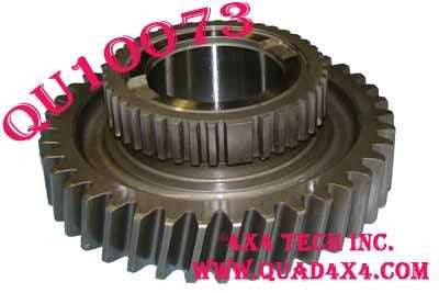 QU10073 NVG NV4500 39 Tooth Non-Synchronized Reverse Gear Torque King 4x4