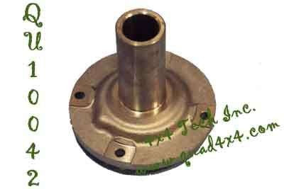 QU10042 Dodge NV4500 HD Bearing Retainer for 1-1/4", 10 Spline Input Shafts Torque King 4x4