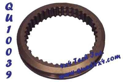 QU10039 NV4500 Reverse or 5th Gear Synchronizer Sleeve or Slider Torque King 4x4