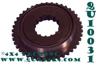 QU10031 OE 5TH GEAR CLUTCH Torque King 4x4