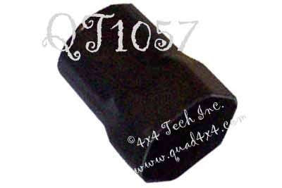 QT1057 Spindle Nut Socket for 1995-1996 Ford F150, Bronco with Auto Hubs Torque King 4x4