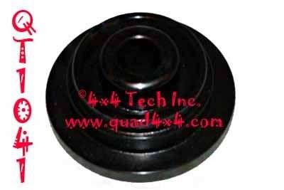 QT1041 Inner Axle Shaft Seal Installer with Depth Stop for Dana 44 Front Axles Torque King 4x4