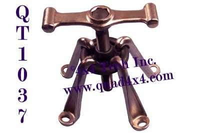 QT1037 3 Leg Puller Torque King 4x4