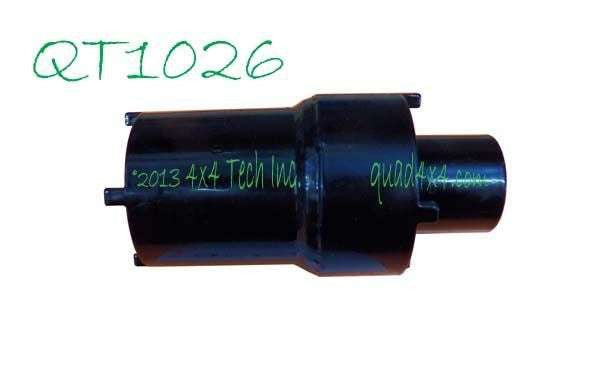 QT1026 DOUBLE END HUB WRENCH Torque King 4x4