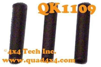 QK1109 NV4500 Main Case Roll Pin Kit Torque King 4x4