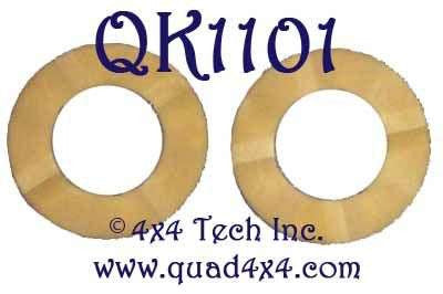 QK1101 NV4500 Reverse Idler Thrust Washer Kit Torque King 4x4