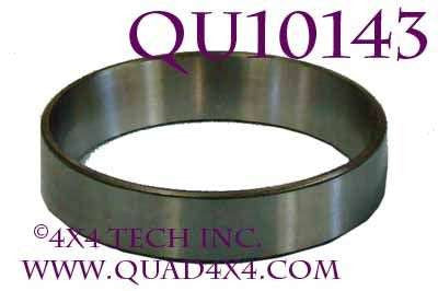 QU10143 Timken Countershaft Front Bearing Cup for NV4500 Torque King 4x4