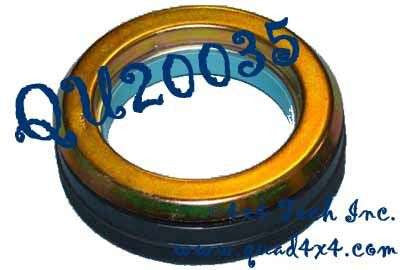 QU20035 2nd Design Shielded Outer Axle Shaft to Knuckle Seal Torque King 4x4