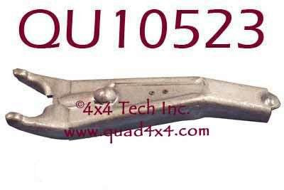 QU10523 Clutch Fork for 1989-1993 Dodge Cummins Diesel Trucks Torque King 4x4