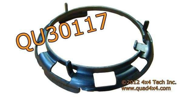 QU30117 2011-Up Spindle Nut Lock for GM AAM Rear with 2-1/8" Spindle Threads Torque King 4x4