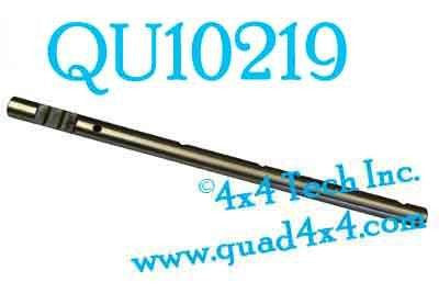 QU10219 NV4500 1-2 Shift Rail for GM and Dodge Torque King 4x4