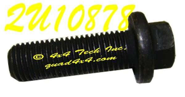 QU10878 2003-2008 Caliper Anchor Plate-to-Steering Knuckle Bolt Torque King 4x4