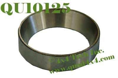 QU10125 Timken® NV4500 Input Bearing Cup Torque King 4x4