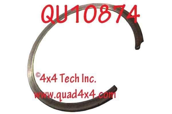QU10874 NP241 Front Output Shaft Bearing to Front Case Snap Ring Torque King 4x4