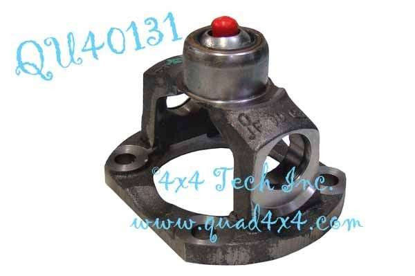 QU40131 1330 Series Front CV Flange Yoke Assembly for 1994-2005 Dodge Ram Torque King 4x4