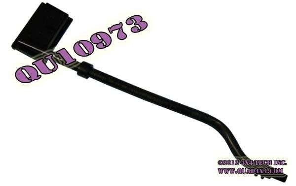 QU10973 NV271, NV273 Transfer Case Oil Pump Pickup Assembly Torque King 4x4