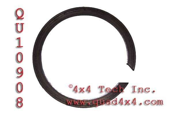 QU10908 Rear Output or Input Shaft Snap Ring - NV271, NV273 Torque King 4x4