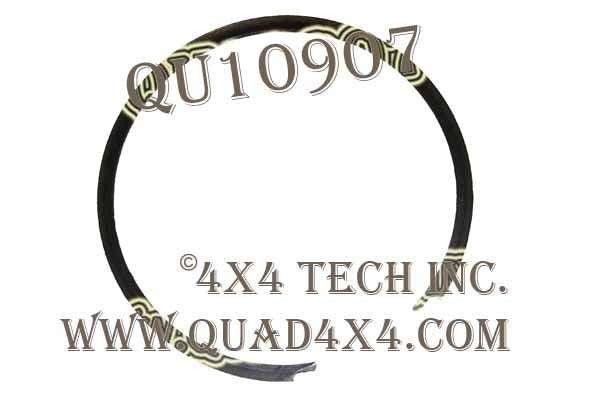 QU10907 Input Bearing to Case Snap Ring for NV271, NV273 Transfer Cases Torque King 4x4