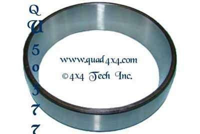 QU50377 Timken® Bearing Cup For Manual Transmissions and DRW Axles Torque King 4x4
