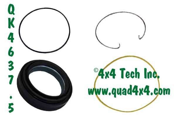 QK4637.5 KNUCKLE SEAL KIT Torque King 4x4