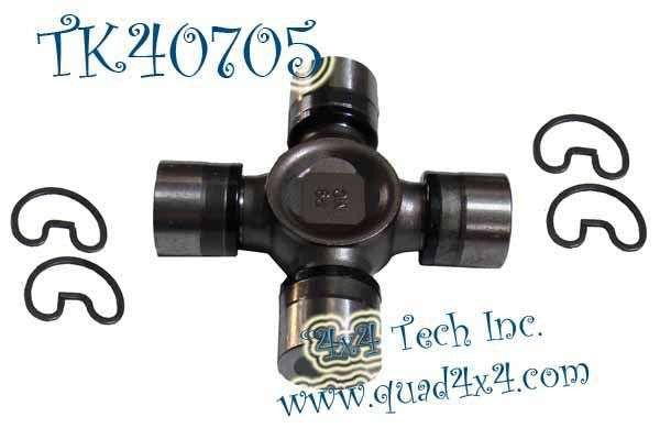 TK40705 Torque King 1410 Series Cold-Forged Driveshaft U-Joint Torque King 4x4