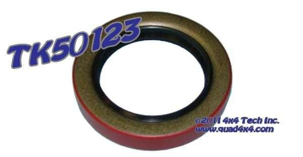 TK50123 NP205 2-1/8" ID Rear Output or Remote Input Seal Torque King 4x4
