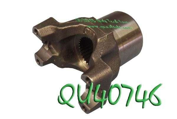 QU40746 New Process NP205 32 Spline 1310 Series Rear Output Yoke Torque King 4x4