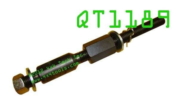 QT1189 Front Inner Axle Shaft Seal Press Screw Assembly Torque King 4x4