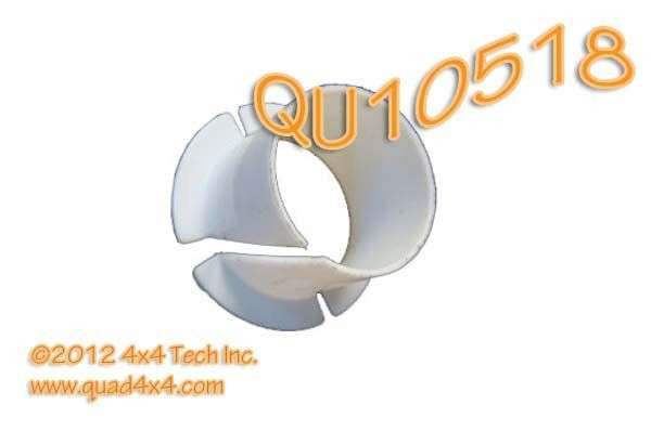 QU10518 NLA Clutch and Brake Pedal Pivot Bushing Torque King 4x4