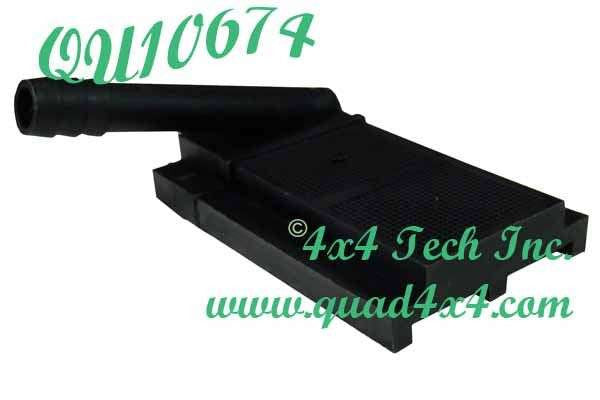 QU10674 Oil Pump Inlet Screen for Left Drop NPG, NVG Transfer Cases Torque King 4x4