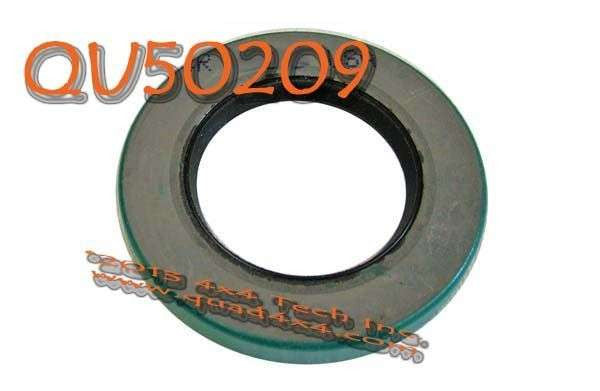 QU50209 Input Seal for GM with 10 Spline Input Torque King 4x4