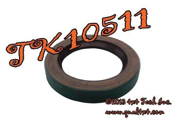 TK10511 Torque King® Input Seal Torque King 4x4