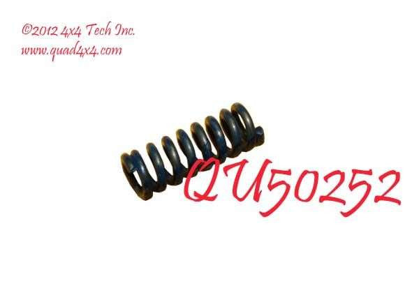 QU50252 Poppet Spring for NP200, NP201, NP203, NP205 Transfer Cases Torque King 4x4