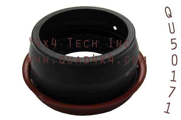 QU50171 Booted Rear Output Seal for 98-02 NP241DHD Transfer Cases Torque King 4x4
