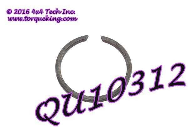 QU10312 Thick NV4500 Countershaft 5th Gear Snap Ring 1995-2007 Torque King 4x4