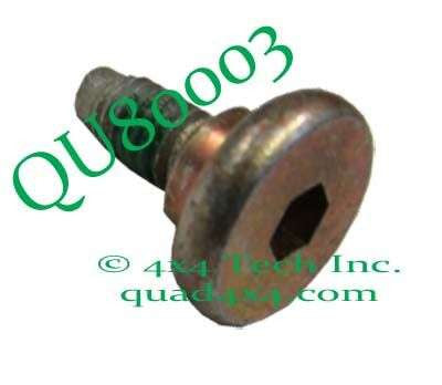 QU80003 Disc Brake Caliper Key Retaining Bolt Torque King 4x4