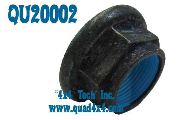 QU20002 Pinion Nut for Ford Sterling 10.25" & 10.5" Rear Axles Torque King 4x4