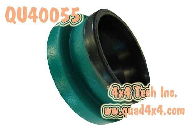 QU40055 Inner Axle Seal for GM 10 Bolt and Many Dana 44 Front Axles Torque King 4x4