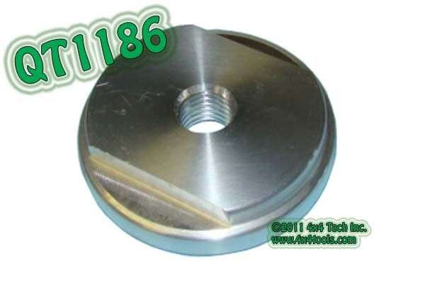 QT1186 Dana 30 and GM 10 Bolt Front Axle Seal Installer Thrust Plate Torque King 4x4
