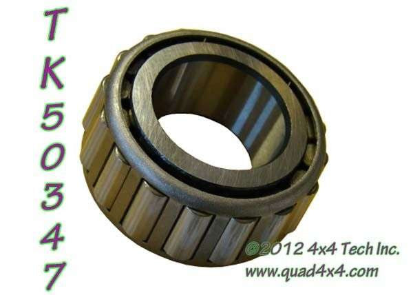 TK50347 Torque King® Transfer Case Idler Gear Tapered Roller Bearing Torque King 4x4