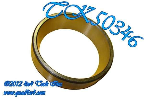 TK50346 Torque King® Idler Shaft Tapered Roller Bearing Cup Torque King 4x4