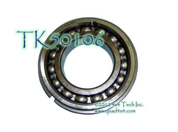 TK50106 Torque King® Large Bore NP205 Input Ball Bearing Torque King 4x4
