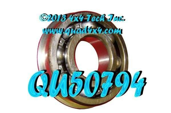 QU50794 Import Ball Bearing NP200, NP201, NP203, NP205 Transfer Cases Torque King 4x4