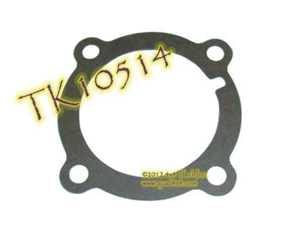 TK10514 NPG Transfer Case Front Bearing Retainer 4 Bolt Gasket Torque King 4x4