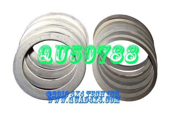 QU50788 Diff Shim Kit for Ford Sterling 10-1/4" and 10-1/2" Rear Axles Torque King 4x4