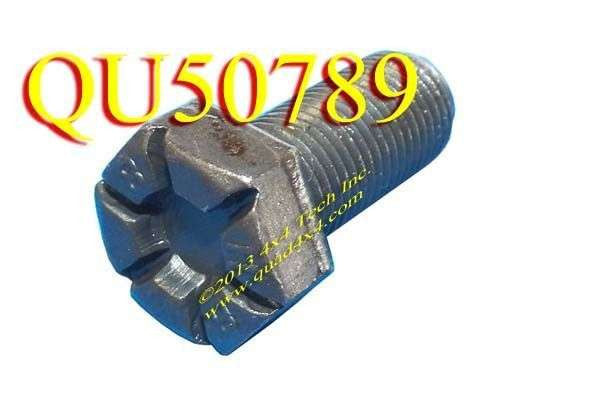 QU50789 Ring Gear Bolt for Ford Sterling 10-1/4" and 10-1/2" Rear Axles Torque King 4x4